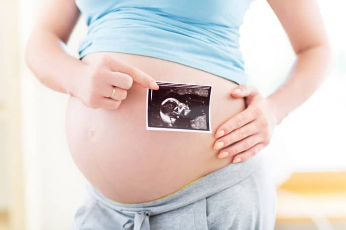 حاملہ خواتین میں جینیاتی ہیپاز