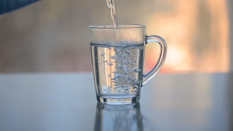 پینے کے گرم پانی کے فوائد
