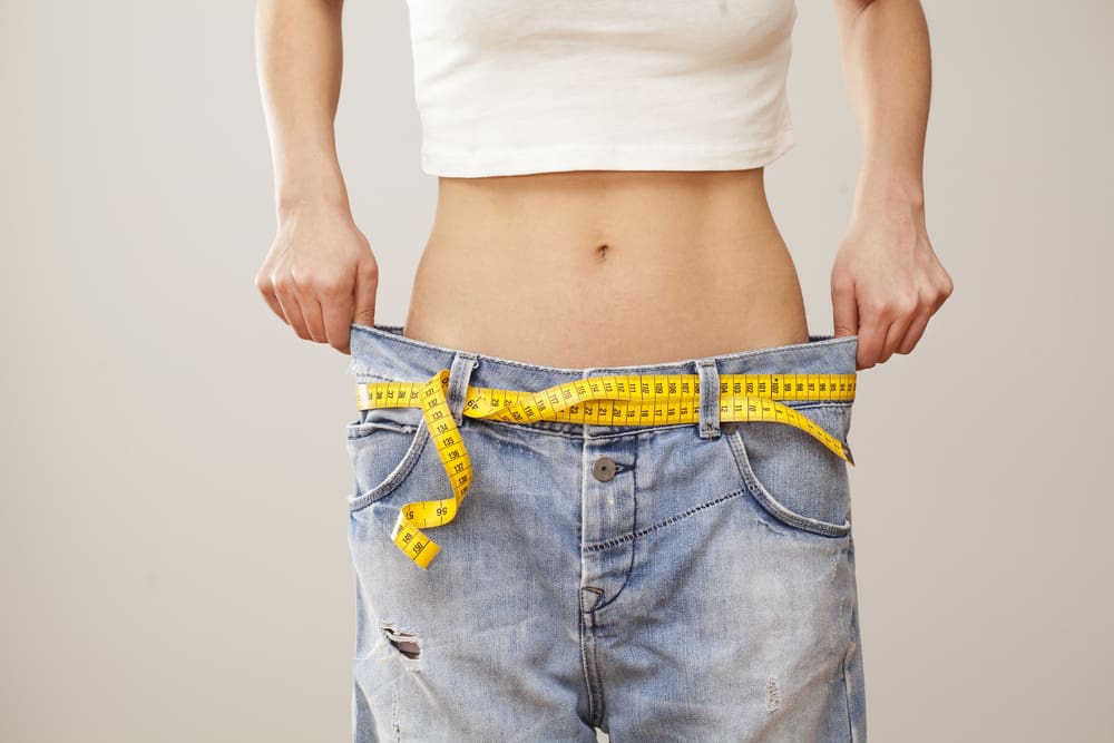 وزن کھونے کے وجوہات