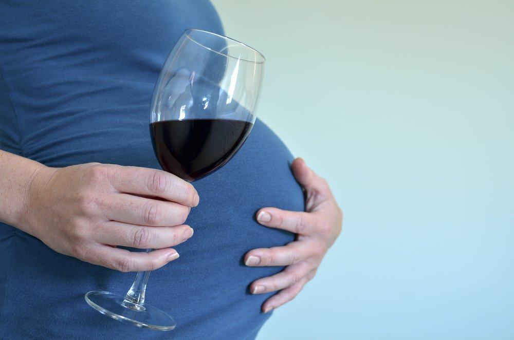 شراب-جب حاملہ ہو