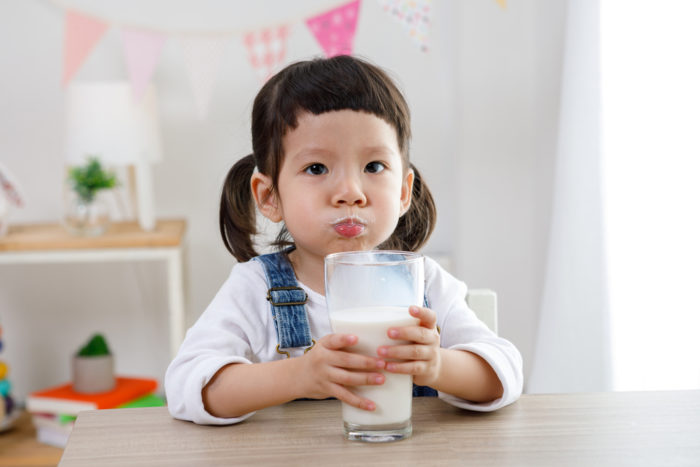 دودھ کا انتخاب کیسے کریں