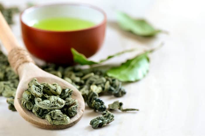ریمیٹزم کے لئے سبز چائے کے فوائد