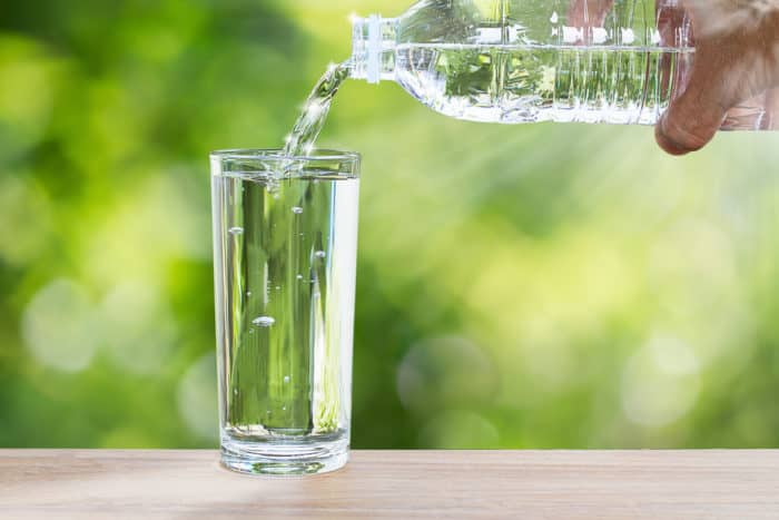 پینے کے پانی کو ضمنی امراض کا سبب بنتا ہے
