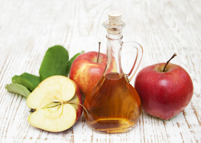 ایک قدرتی psoriasis کے علاج کے طور پر سیب سائڈر سرکہ کے فوائد