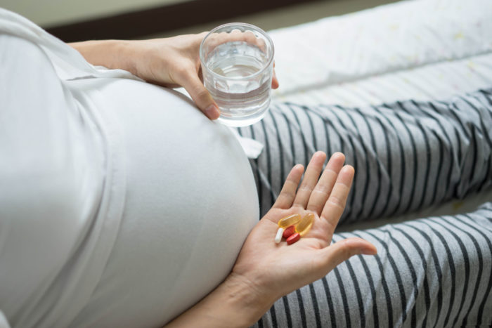 حاملہ خواتین کے لئے کولیسٹرل ادویات