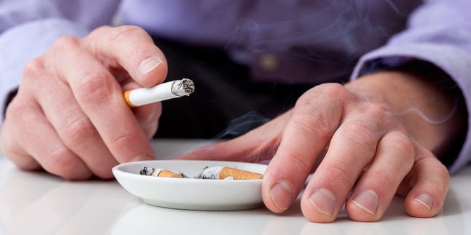 ہڈی صحت کے لئے سگریٹ کے خطرات