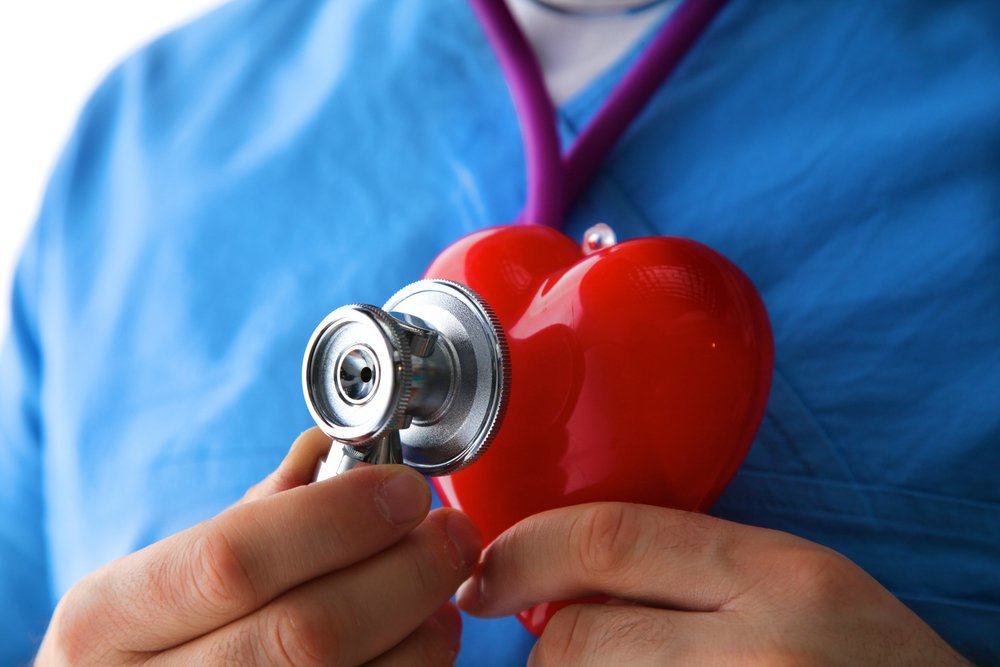 بریڈیڈیایایا، دل کی کمزوری کی شرح دل کو نقصان پہنچاتی ہے