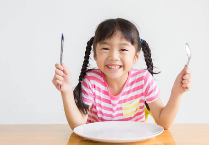اتنے بچوں کو استعمال کرنے کے لئے صحت مند کھانے کے لئے چاہتے ہیں