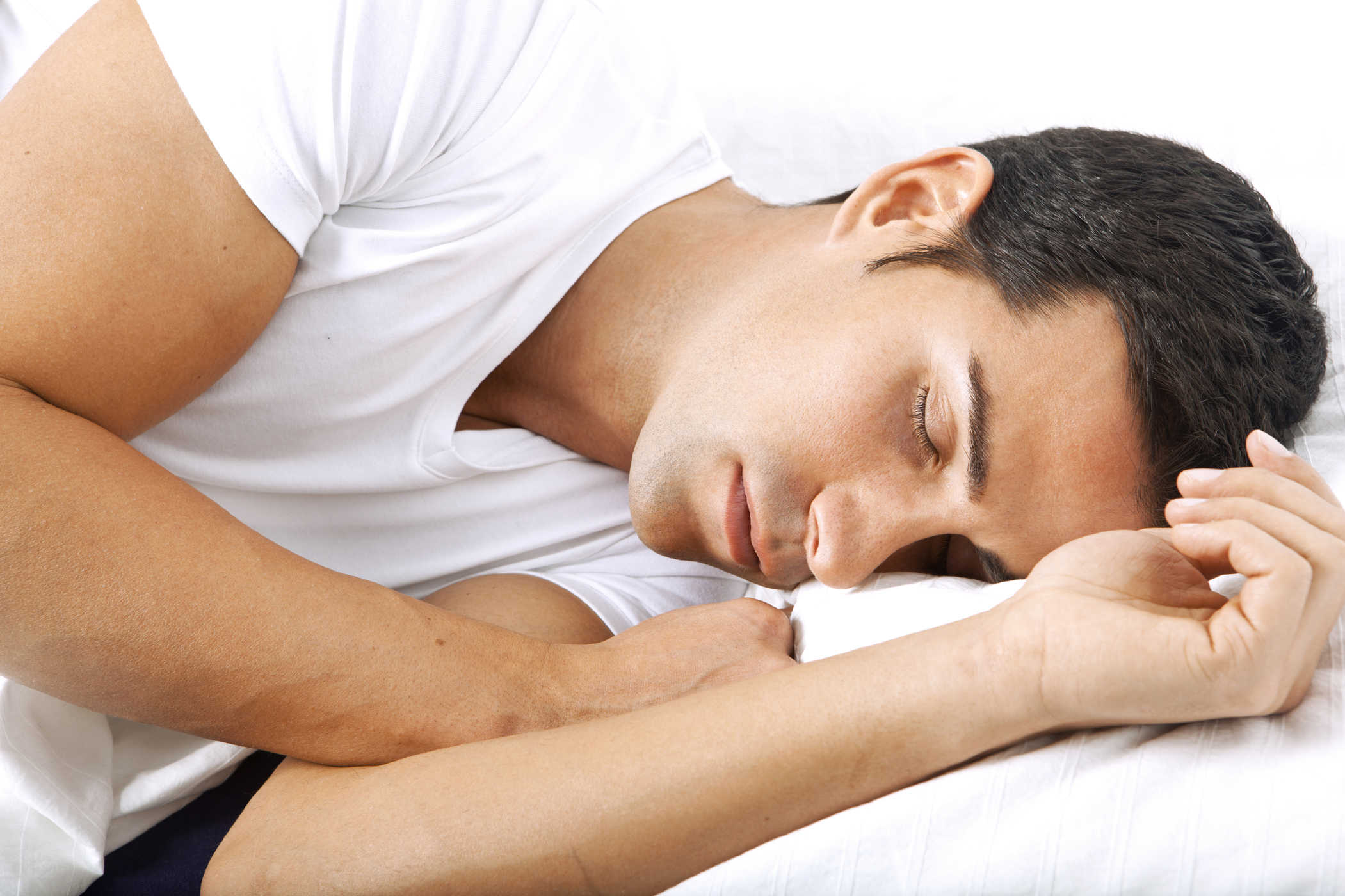سونے کی خوبصورتی سنڈروم بہت دیر سے نیند ہے